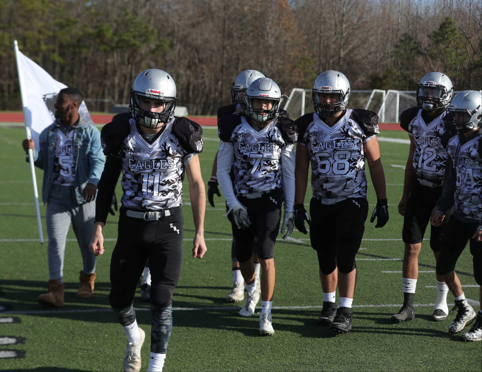 Mainland vs Egg Harbor Township